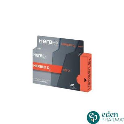 Herbex- vitamine D3