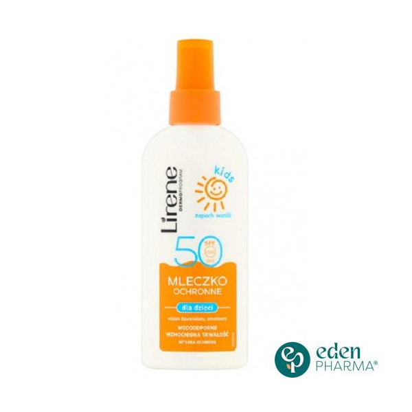 LIRENE 50+ LOTION PROTECTRICE ENFANT 150 ML