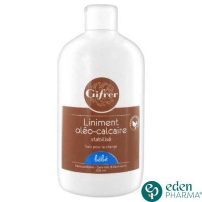 Gifrer- Liniment oléo-calcaire