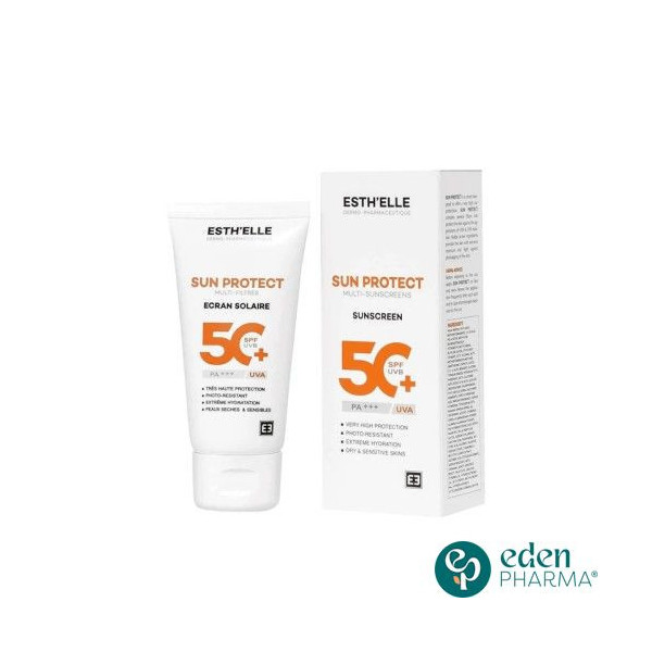 ESTHELLE SUN PROTECT INVISIBLE 50 GR