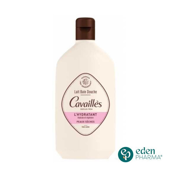 ROGE CAVAILLES LAIT BAIN DOUCHE L'HYDRATANT 400ML