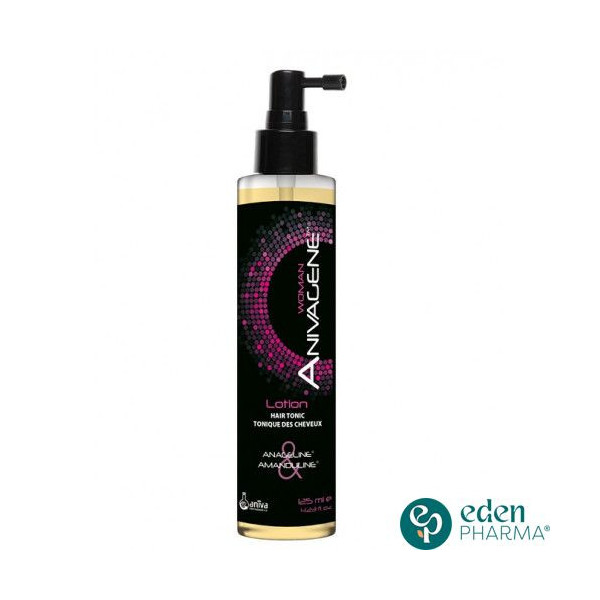 ANIVAGENE LOTION CHEVEUX TONIQUE FEMME 125ML