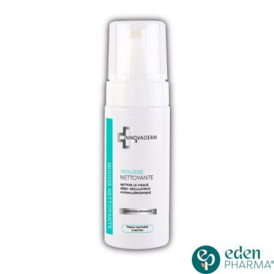 Innovaderm- mousse nettoyante