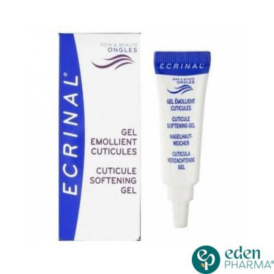 Ecrinal- gel émollient cuticules