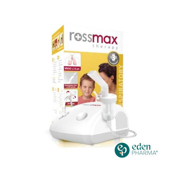 ROSSMAX APPAREIL AEROSOL NEBULISEUR A PISTON NA100