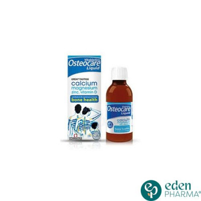 OSTEOCARE SIROP- Vitabiotics