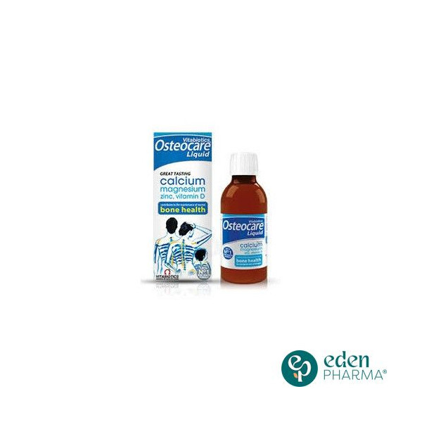 VITABIOTICS OSTEOCARE SIROP, 200ML