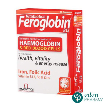 Vitabiotics- Feroglobin