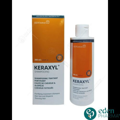 shampooing anti-chute- fortifiant capillaire