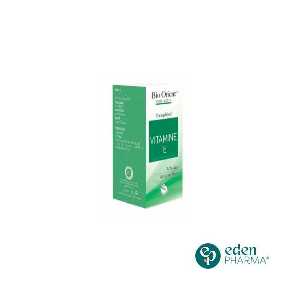 BIO-ORIENT pro actif vitamine e 10ml