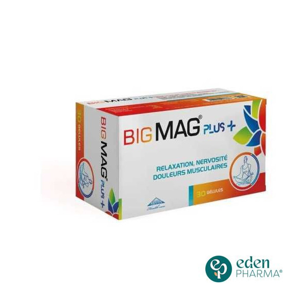 BIGMAG PLUS BT 30