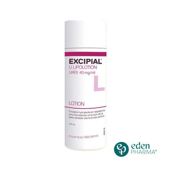 EXCIPIAL U4 LIPOLOTION 200ML