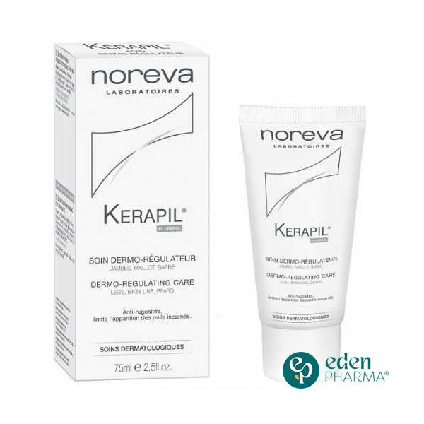 NOREVA KERAPIL SOIN DERMO REGULATEUR 75ML