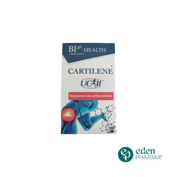 BIO HEALTH CARTILENE ,30 GELULES