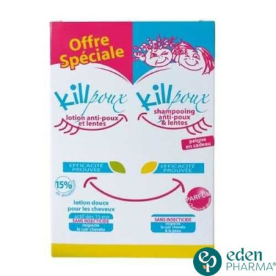 anti-poux- traitement anti-poux