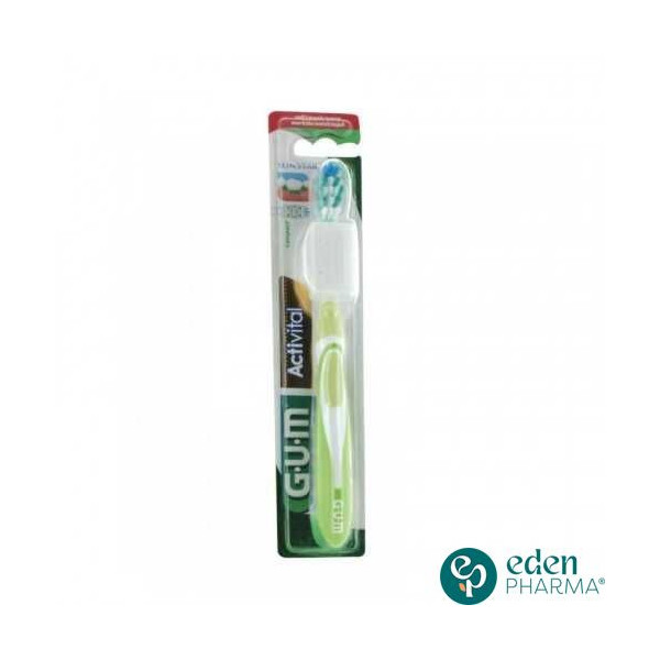 GUM BROSSE A DENTS ACTIVITAL SOUPLE (581)