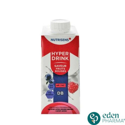 Nutrisens DB Hyperdrink- diabétiques