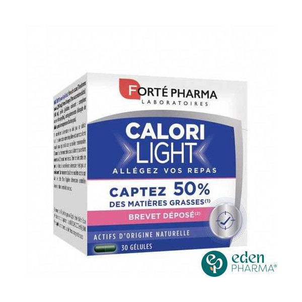 FORTE PHARMA CALORI LIGHT 30 GELULES