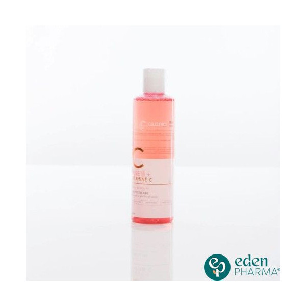 ALANIA PURETE+ VIT C EAU MICELLAIRE  250 ML