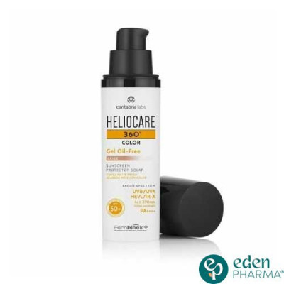 HELIOCARE 360°- Gel Oil Free