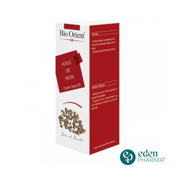 BIO ORIENT HUILE DE RICIN 10ML