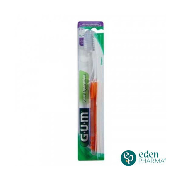 GUM BROSSE A DENTS DELICATE COMPACT SOUPLE (317)