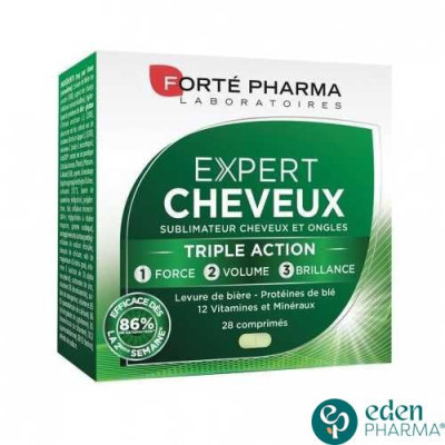 Forte Pharma- Expert Cheveux