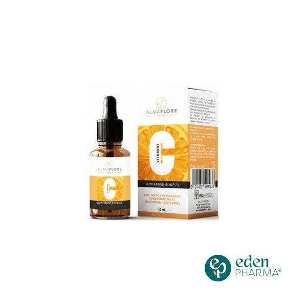 ALMAFLORE VITAMINE C 10ML