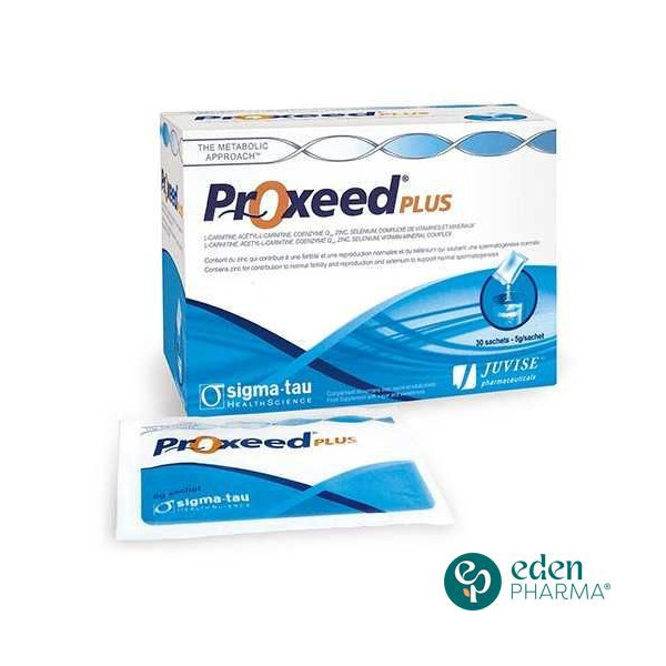 PROXEED PLUS 30 SACHETS