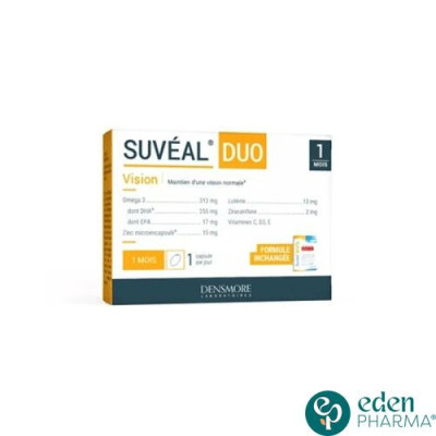 suveal duo- capsules