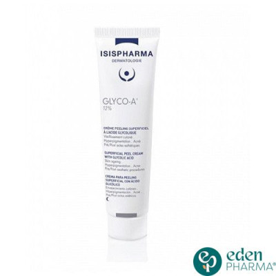 ISISPHARMA- crème peeling