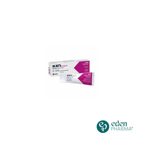 KIN GINGIVALE DENTIFRICE 75ML