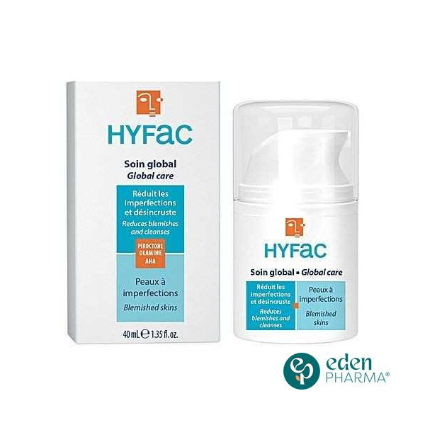 HYFAC SOIN GLOBAL 40ML