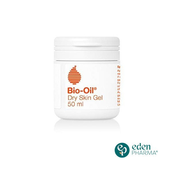 BIO OIL DRY SKIN GEL 50ML