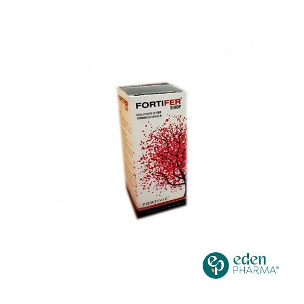 KERAVEL FORTIFER SIROP 125 ML