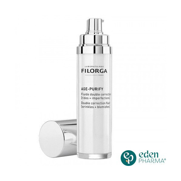 FILORGA AGE-PURIFY FLUID DOUBLE CORRECTION 50ML