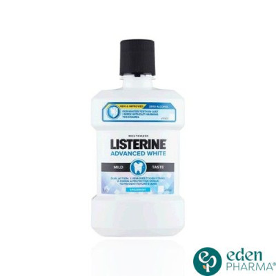 Listerine- bain de bouche