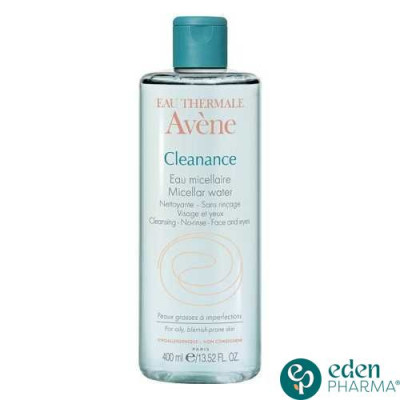 Eau micellaire- AVENE