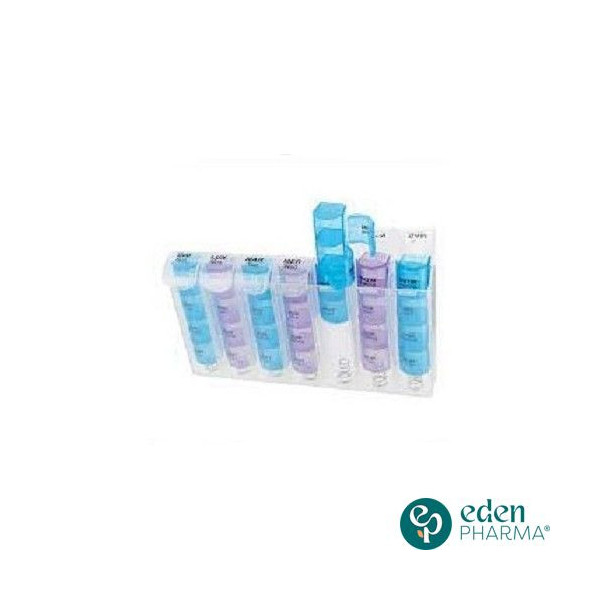 ANYCARE PILULIER HEBDOMADAIRE 4 CASES * 7 JOURS