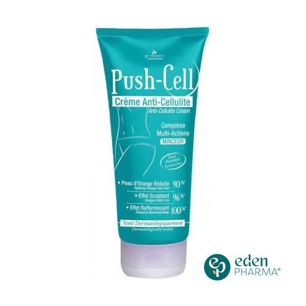 3 CHENES PUSH-CELL CREME ANTI-CELLULITE 200ML