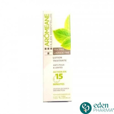 anti-poux- traitement naturel