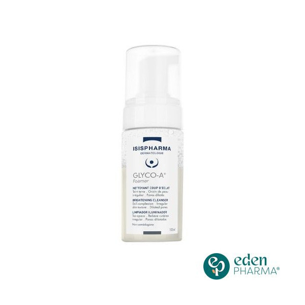 ISISPHARMA GLYCO-A FOAMER 100ML