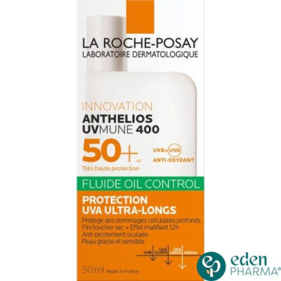 LA-ROCHE-POSAY-ANTHELIOS-UVMUNE-400-FLUIDE-OIL-CONTROL-SPF50+-50ML