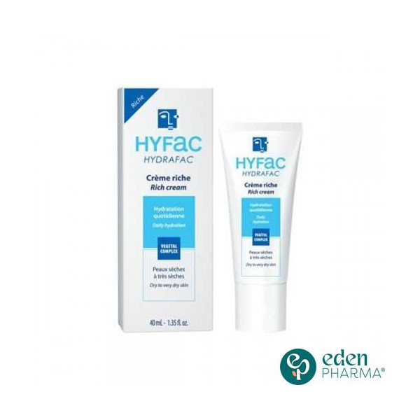 HYFAC HYDRAFAC CREME RICHE 40ML