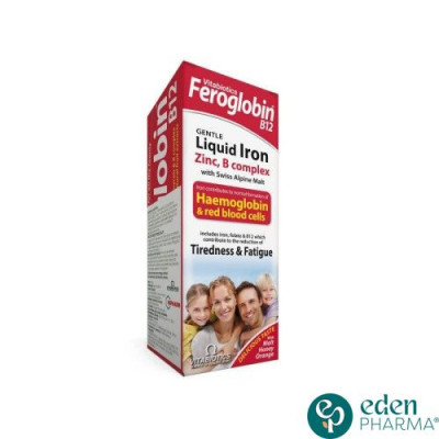 Vitabiotics- Feroglobin B12