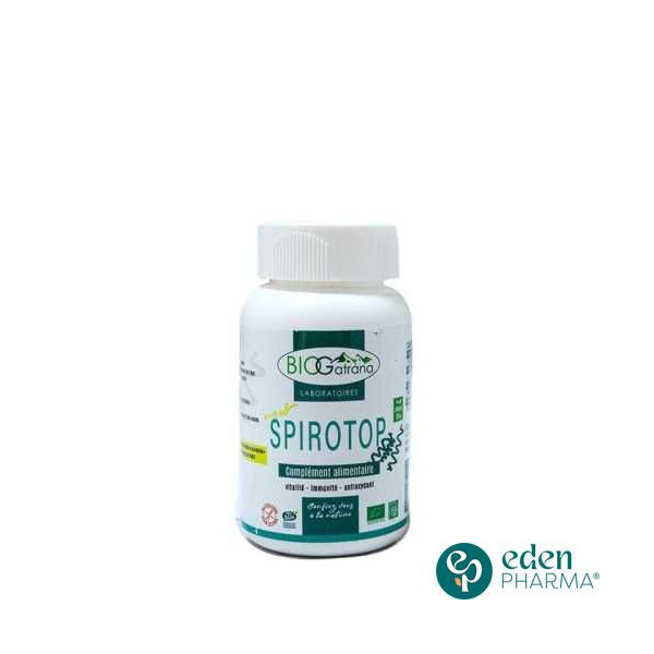 BIO GATRANA SPIROTOP 90 GELULES