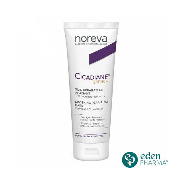 NOREVA CICADIANE SPF 50+ 40 ML