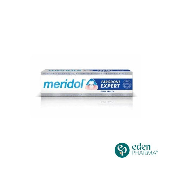 MERIDOL PARODONT EXPERT DENTIFRICE SOIN GENCIVES 75ML