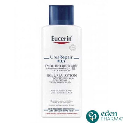 Eucerin- Urea Repair