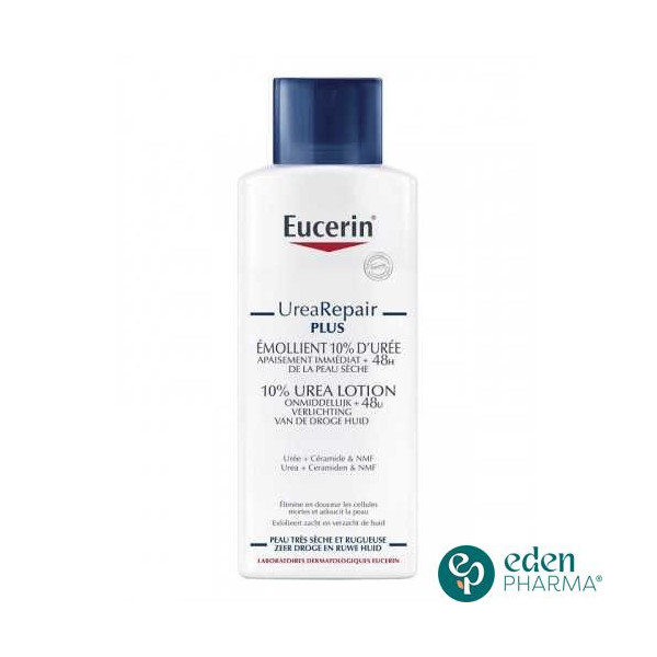 EUCERIN UREA REPAIR PLUS EMOLLIENT 10% 250ML